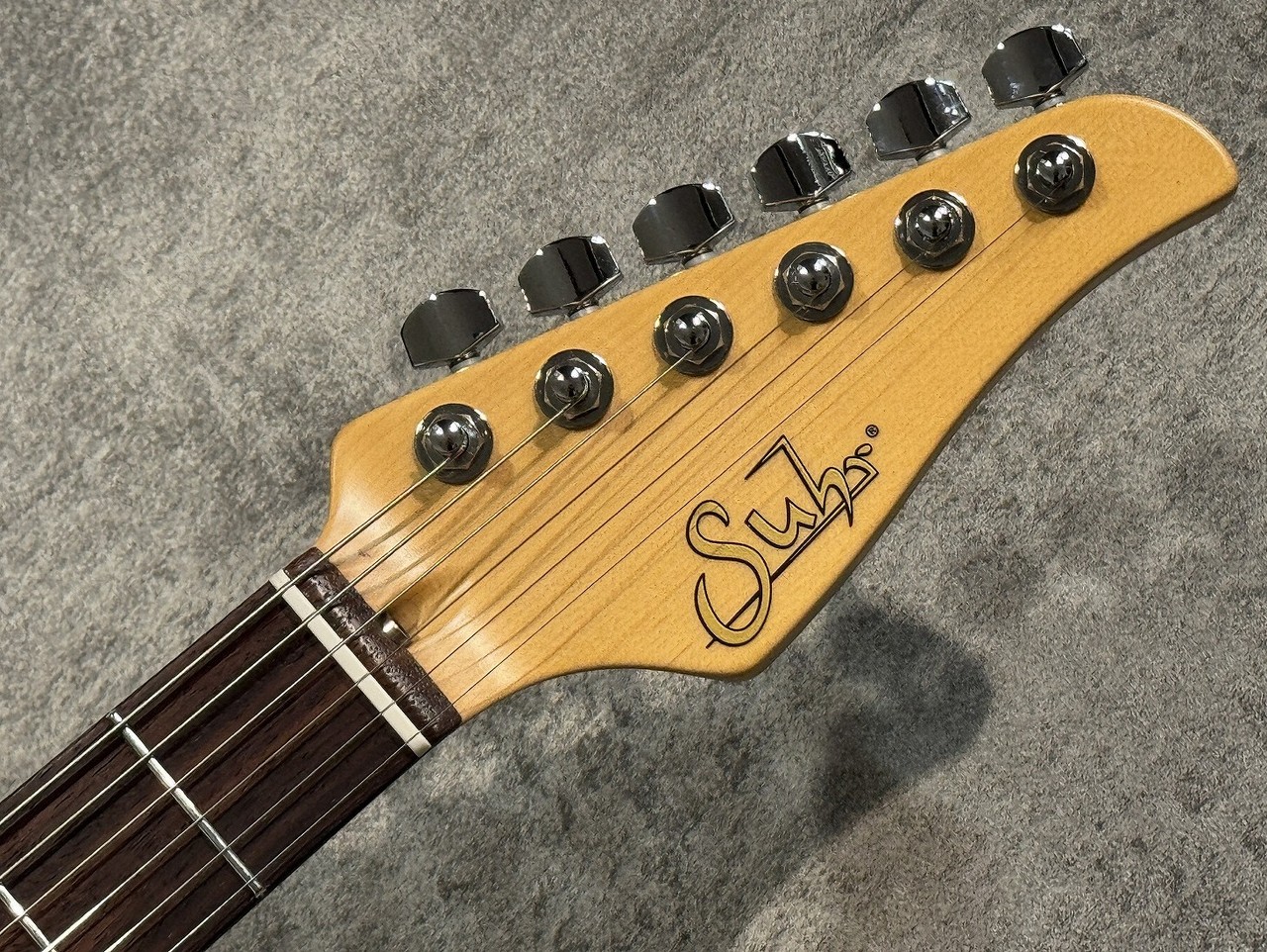 Suhr Classic S Antique Black【3.49kg】（新品/送料無料）【楽器検索