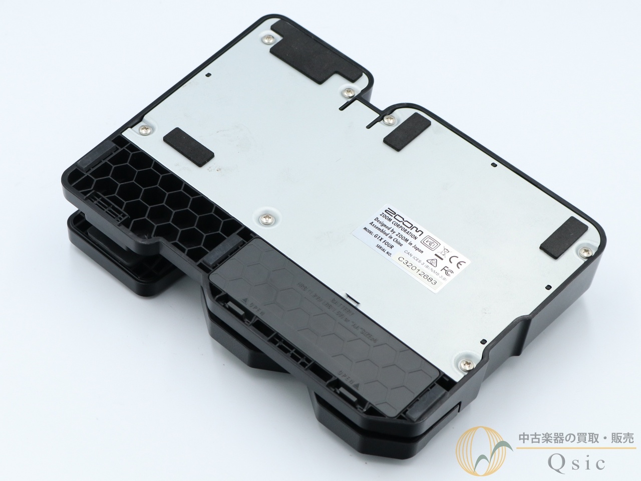ZOOM G1X FOUR [UM257]【神戸店在庫】（中古）【楽器検索デジマート】