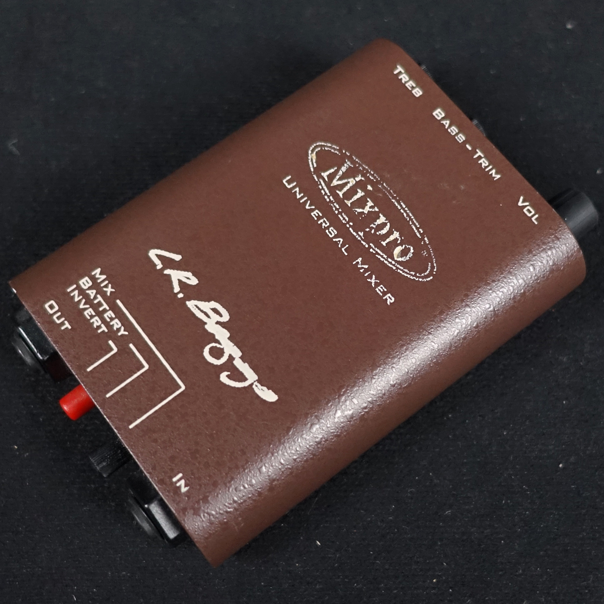L.R.Baggs Mixpro（中古）【楽器検索デジマート】