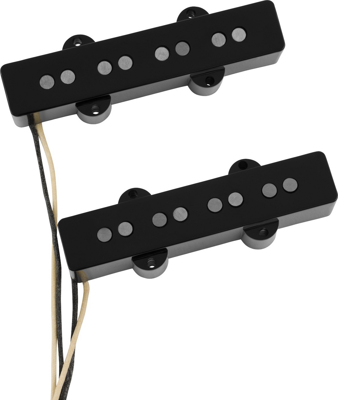 Fender Pure Vintage '66 Jazz Bass Pickup Set（新品）【楽器検索