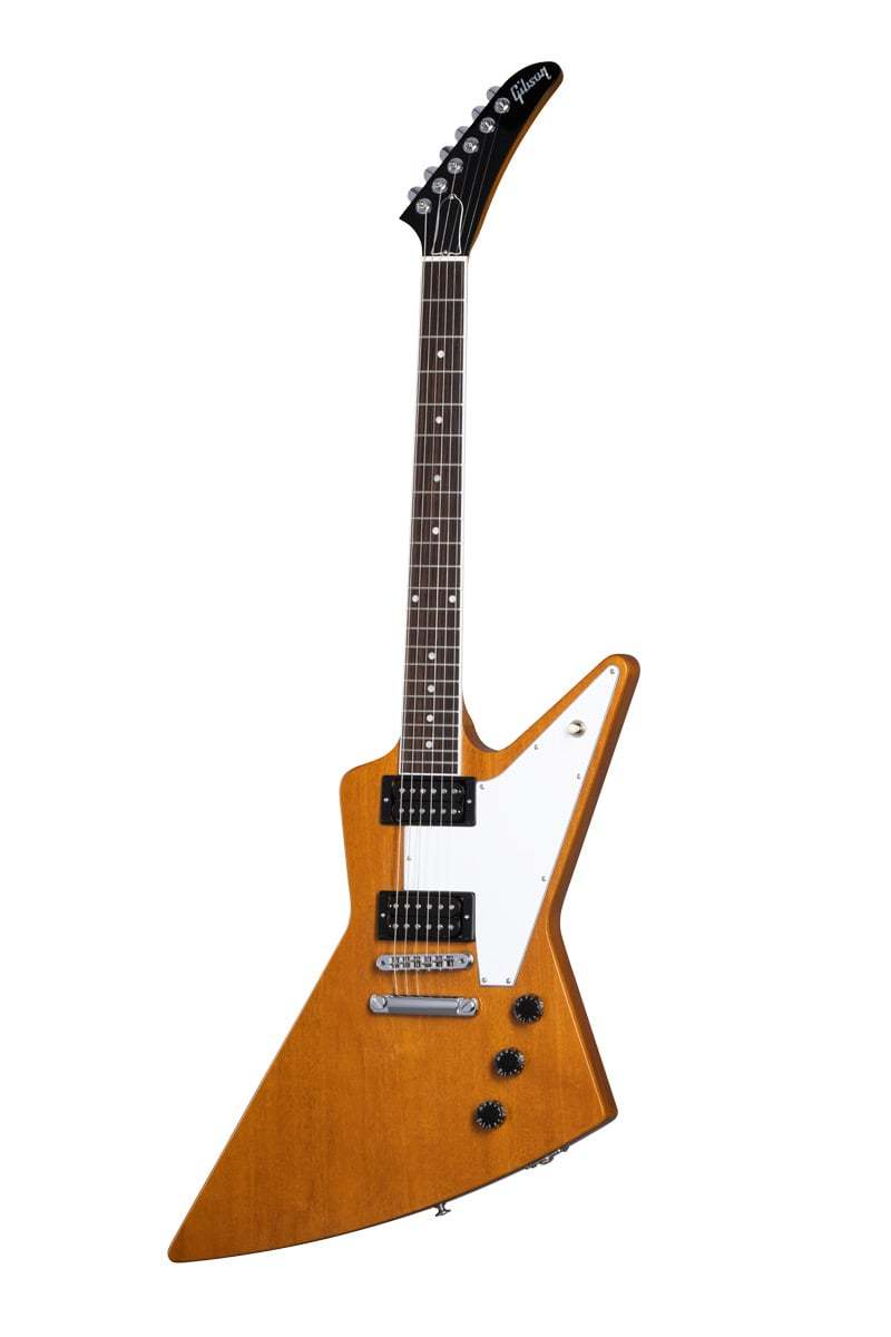 Gibson 70s Explorer Antique Natural ギブソン エクスプローラー