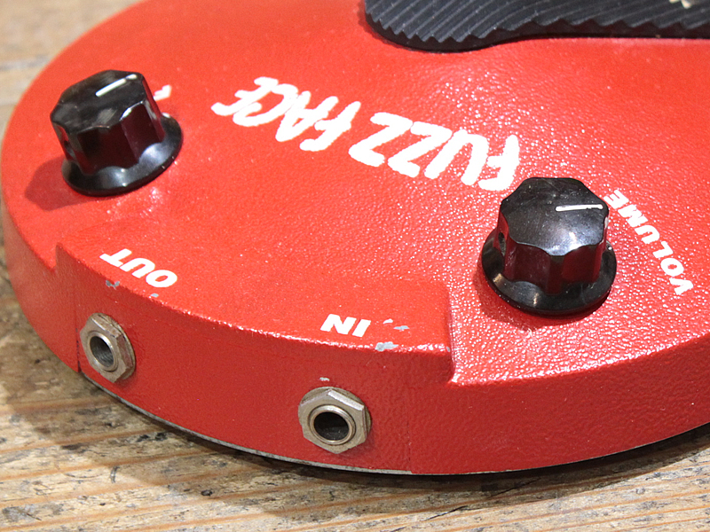 Jim Dunlop JHF2 FUZZ FACE（中古）【楽器検索デジマート】