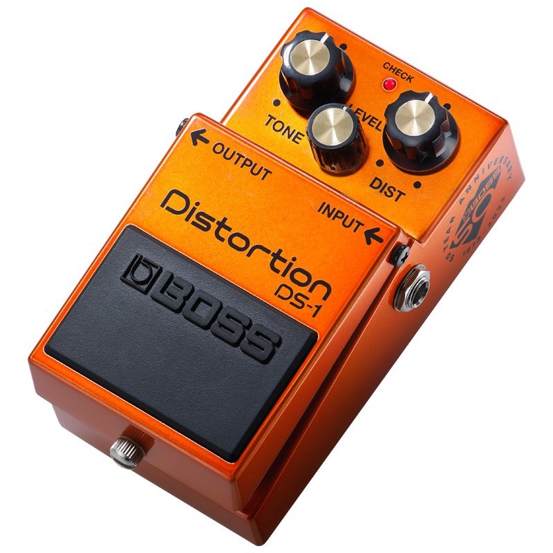 BOSS Distortion（50th Anniversary）DS-1-B50A（新品）【楽器検索