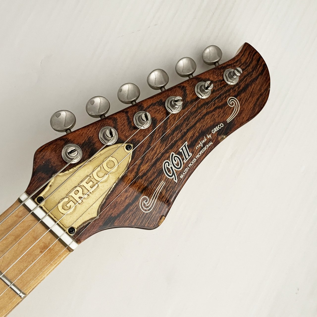 Greco GOII ≒4.03kg（中古） 決算セール 【楽器検索デジマート】