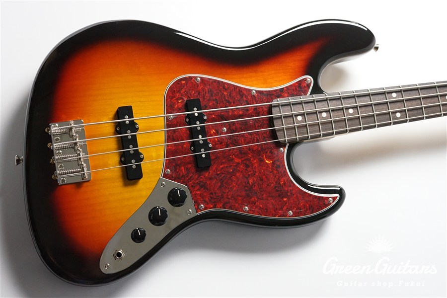 ベース vanzandt JBV-R2V/3TS used】Vanzandt / JBV-R2/3TS 4.335kg #4421【GIB横浜】 - Geek