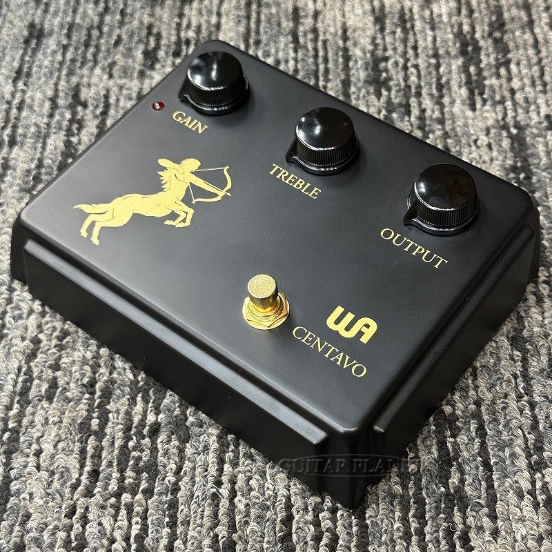 WARM AUDIO Centavo Limited Edition ''Black Out''【オーバードライブ