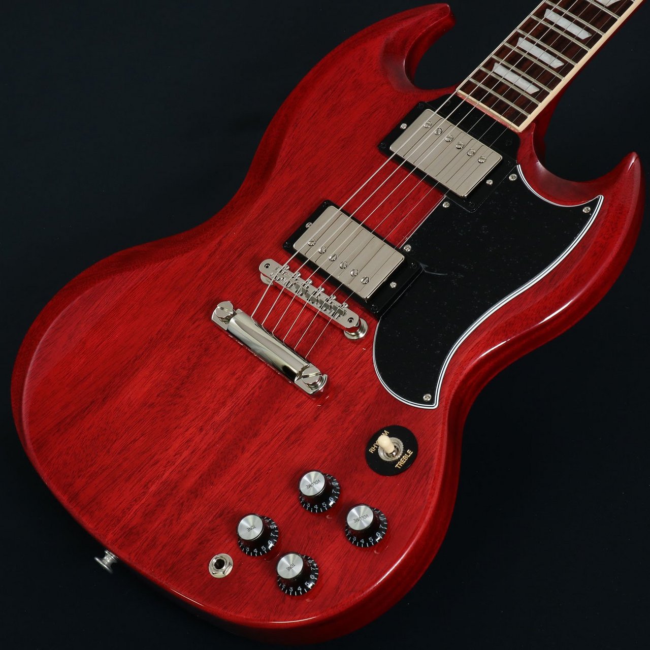 Gibson SG Standard 61 Vintage Cherry [3.10kg/2025年製] ギブソン