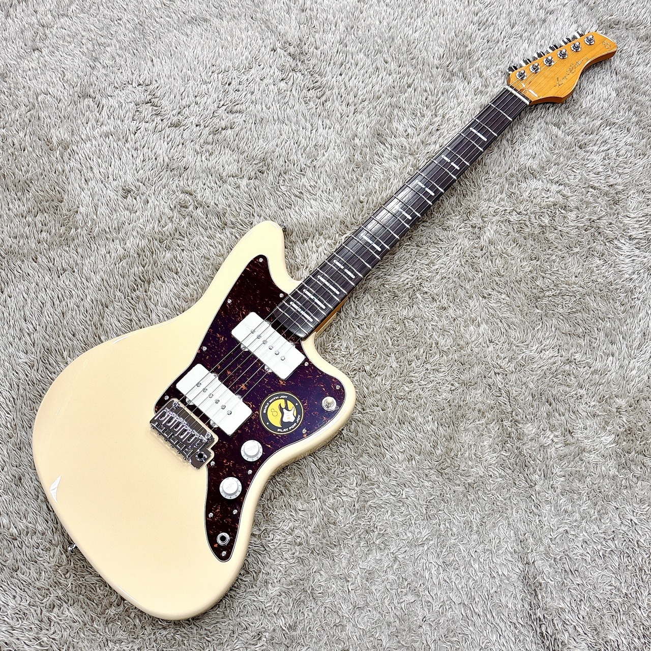 【新春特価！】Sire H7 Larry Carlton 2024 山野楽器 Sire Larry Carlton H7 WHT (White) 【2024年製】（新品/送料