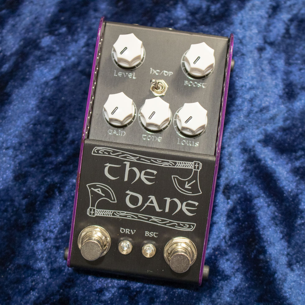 Thorpy FX THE DANE MK2（新品）【楽器検索デジマート】