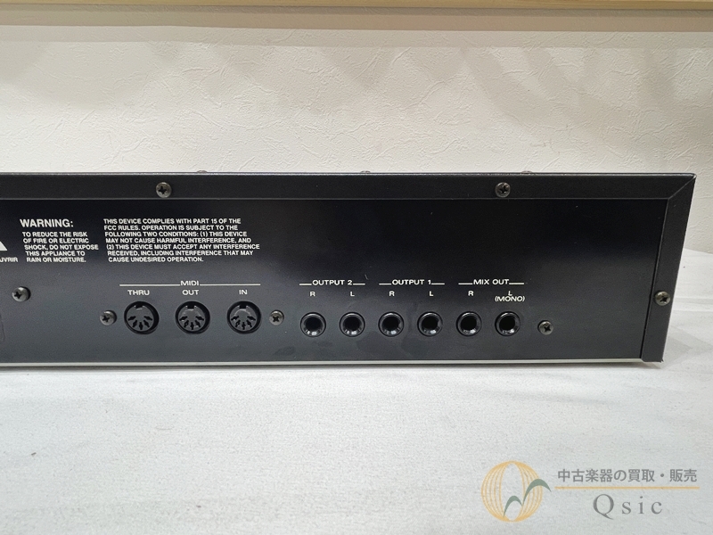 Roland JV-1080 Expanded [QMR05]【箕面店在庫】（中古/送料無料