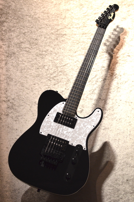 Fender Limited Edition Player Fusion Telecaster HH Floyd Rose