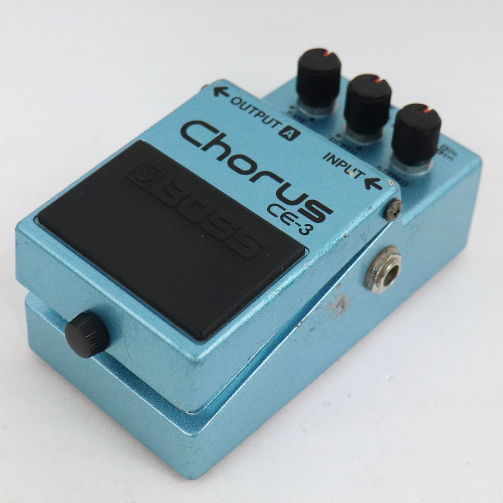 BOSS CE-3 ジャンク　日本製　エフェクター BOSS 【中古】 コーラス エフェクター BOSS CE-3 Chorus Made in