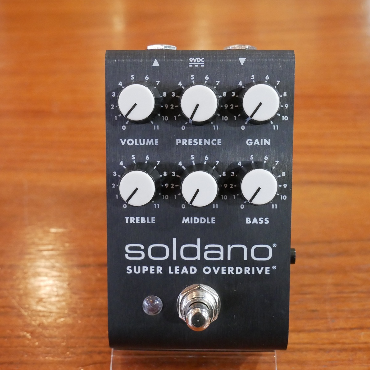 ☆美品☆Soldano SUPER LEAD OVERDRIVE  限定色 ☆美品☆Soldano SUPER LEAD OVERDRIVE 限定色 Soldano SUPER LEAD