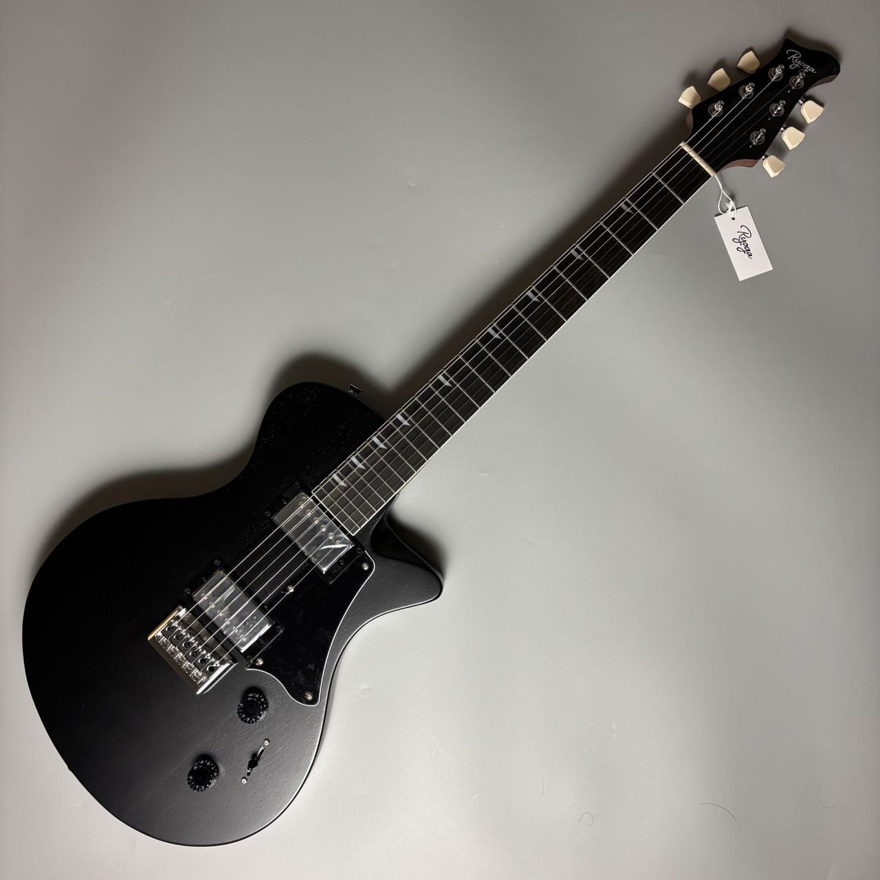 RYOGA HORNET Open Pore Black【現物写真 / 3.25kg】（新品/送料無料