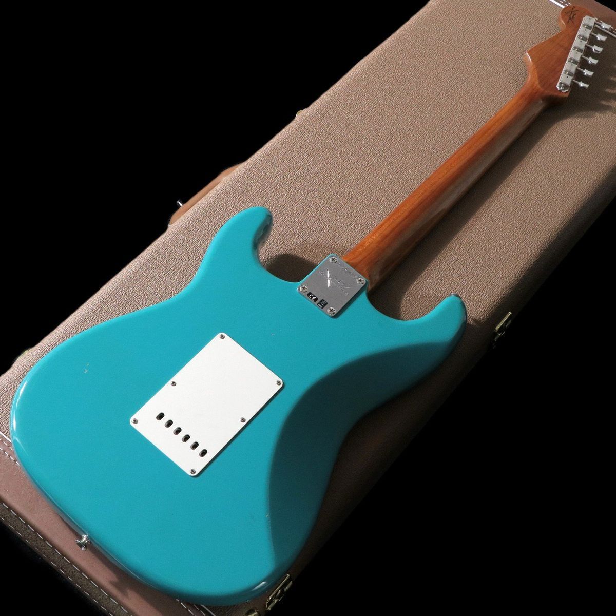 【値下げ】stratocaster ボディ Fender Custom Shop Custom Built 1964 Stratocaster Jouneyman Relic