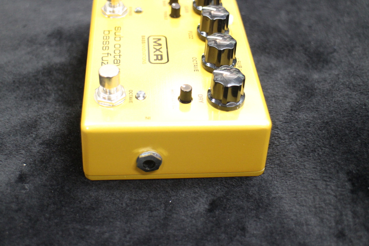 MXR M287 SUB OCTAVE BASS FUZZ（中古/送料無料）【楽器検索