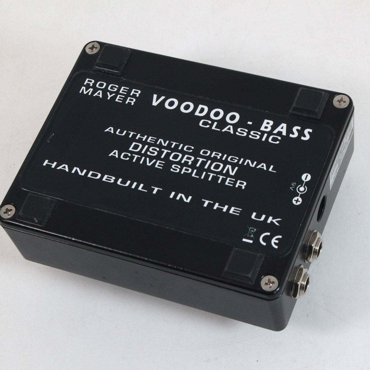 Roger Mayer VOODOO BASS CLASSIC 【渋谷店】(中古/送料無料)【楽器 Roger Mayer VOODOO BASS CLASSIC 【渋谷店】(中古/送料無料)【楽器