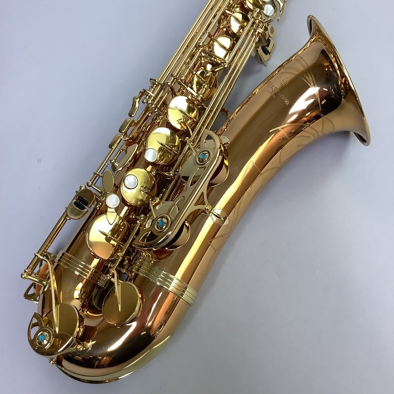 テナーサックス Yanagisawa、T-WO2 楽器 | punkinfutz.com