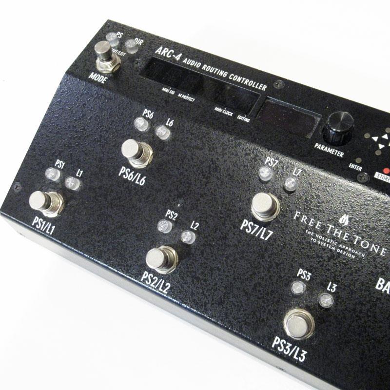 Free The Tone USED 中古 ARC-4 [AUDIO ROUTING CONTROLLER]（中古