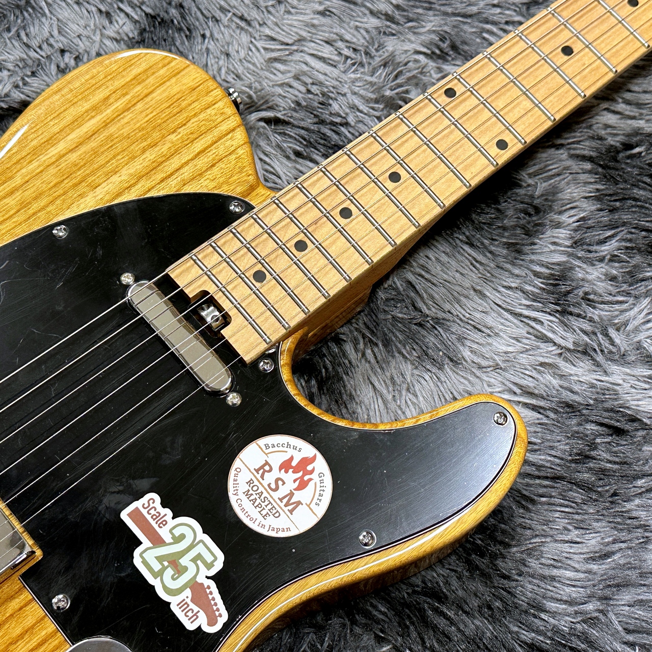 Bacchus BTE-ASH25 WRS/M NA -Global Series-【特価】【ローステッド
