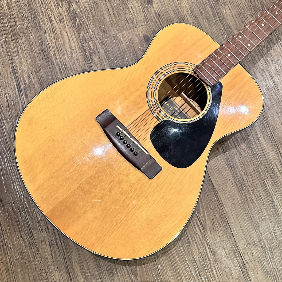 YAMAHA FG-120F アコースティックギター 黒ラベル - 2026年最新yamaha