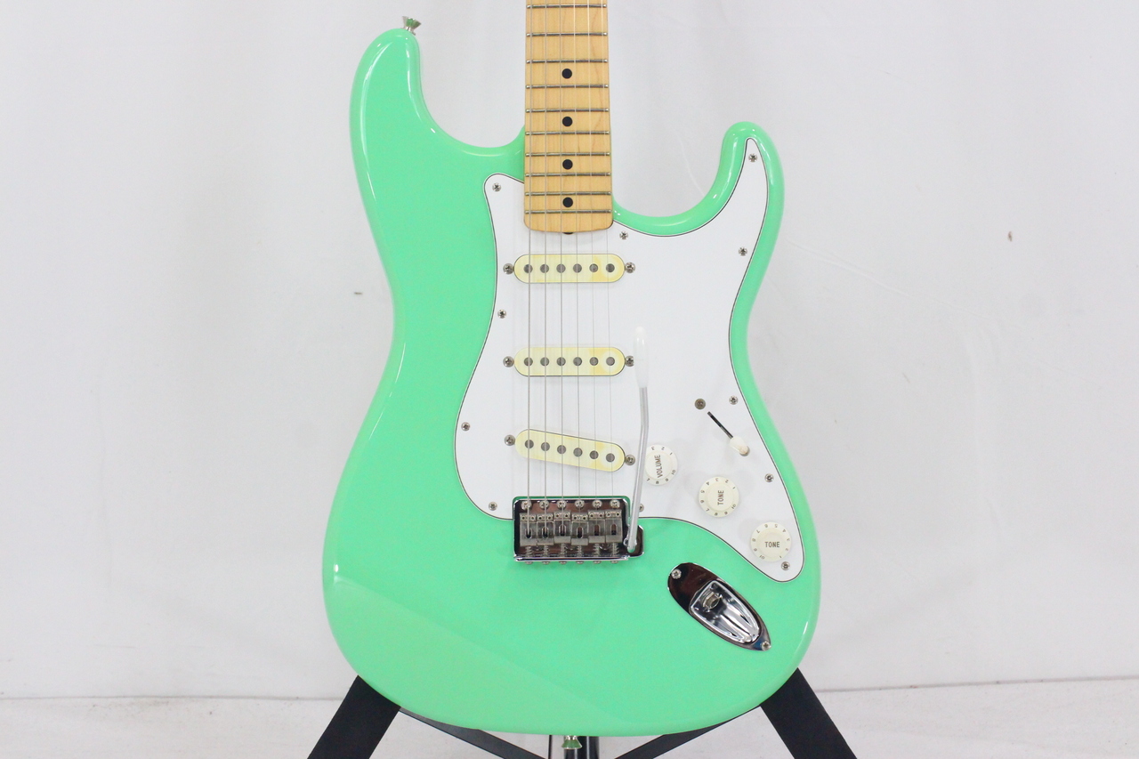 Fender Japan ストラト ST-STD 中古】Fender Japan ST-STD 3TS/R ストラトキャスター - 神奈川