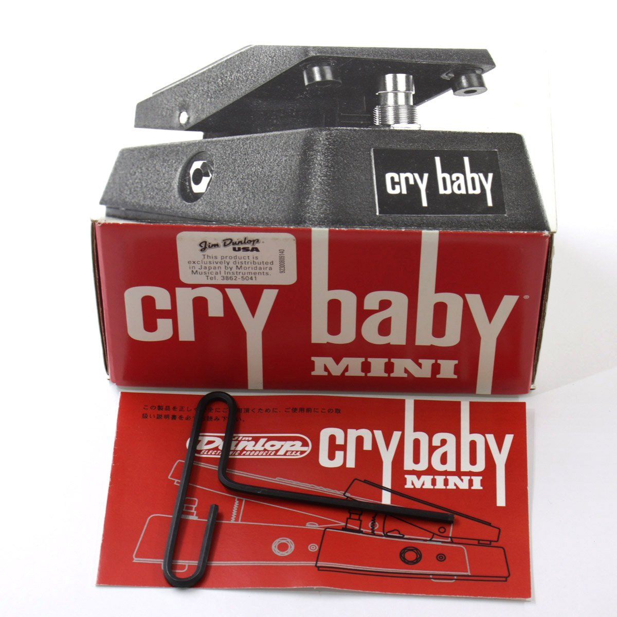 Cry Baby Mini ワウペダル CBM95 中古 楽天市場】Miyaji Custom Shop/Jim Dunlop CBM95 Cry Baby Mini