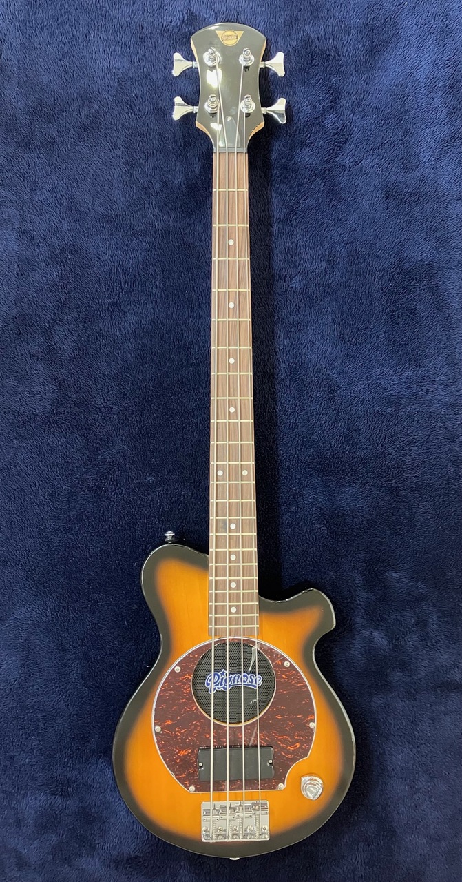 pignose エレキベース Pignose PGB-200 BS【アンプ内臓コンパクトベース】（新品/送料無料