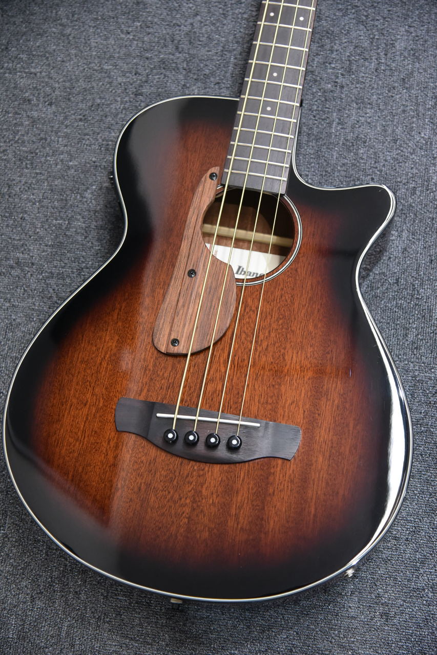 Ibanez AEGB24E MHS（中古）【楽器検索デジマート】