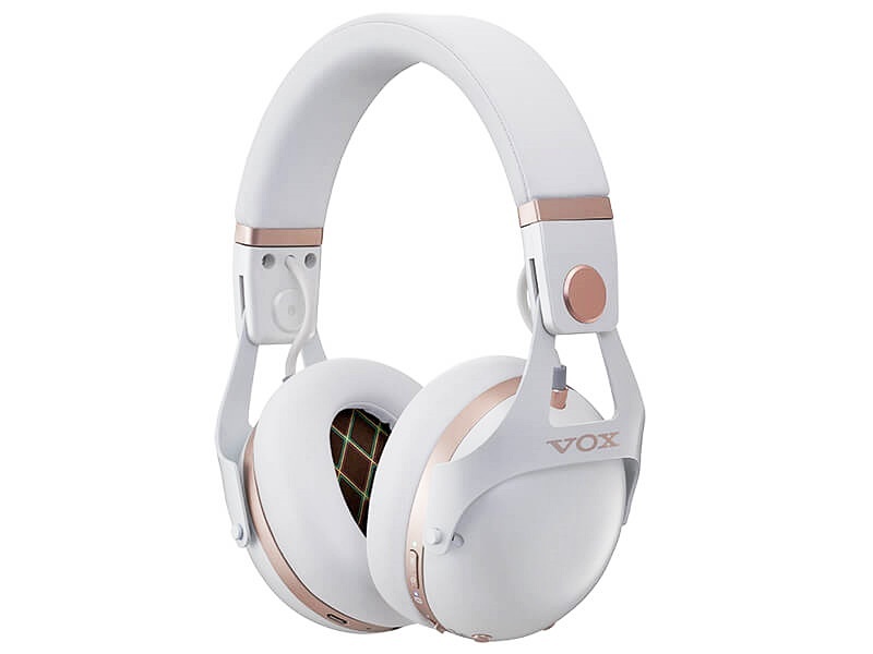 VOX VH-Q1 WH Bluetooth対応 モニターヘッドホン 【アウトレット特価】【ワイヤレス・ヘッドフォン】