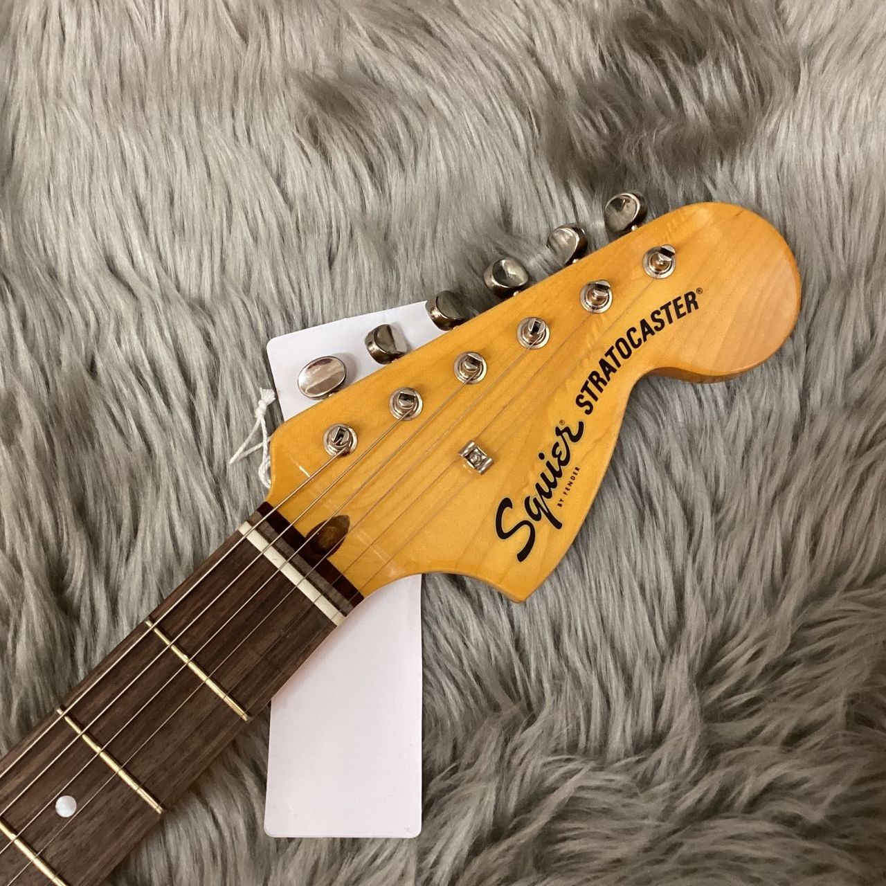 Squier by Fender Classic Vibe '70s Stratocaster Laurel Fingerboard