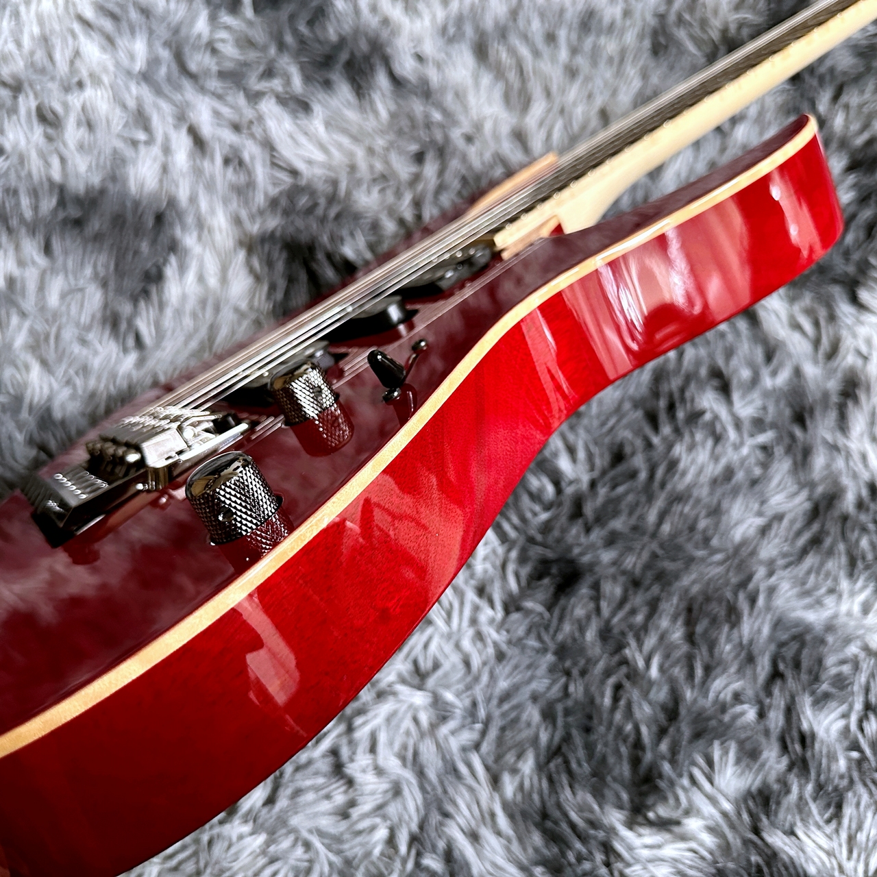 レッドヒート('85米) Ibanez j.custom RG8570-RS (Red Spinel) 【2026年製】【日本製