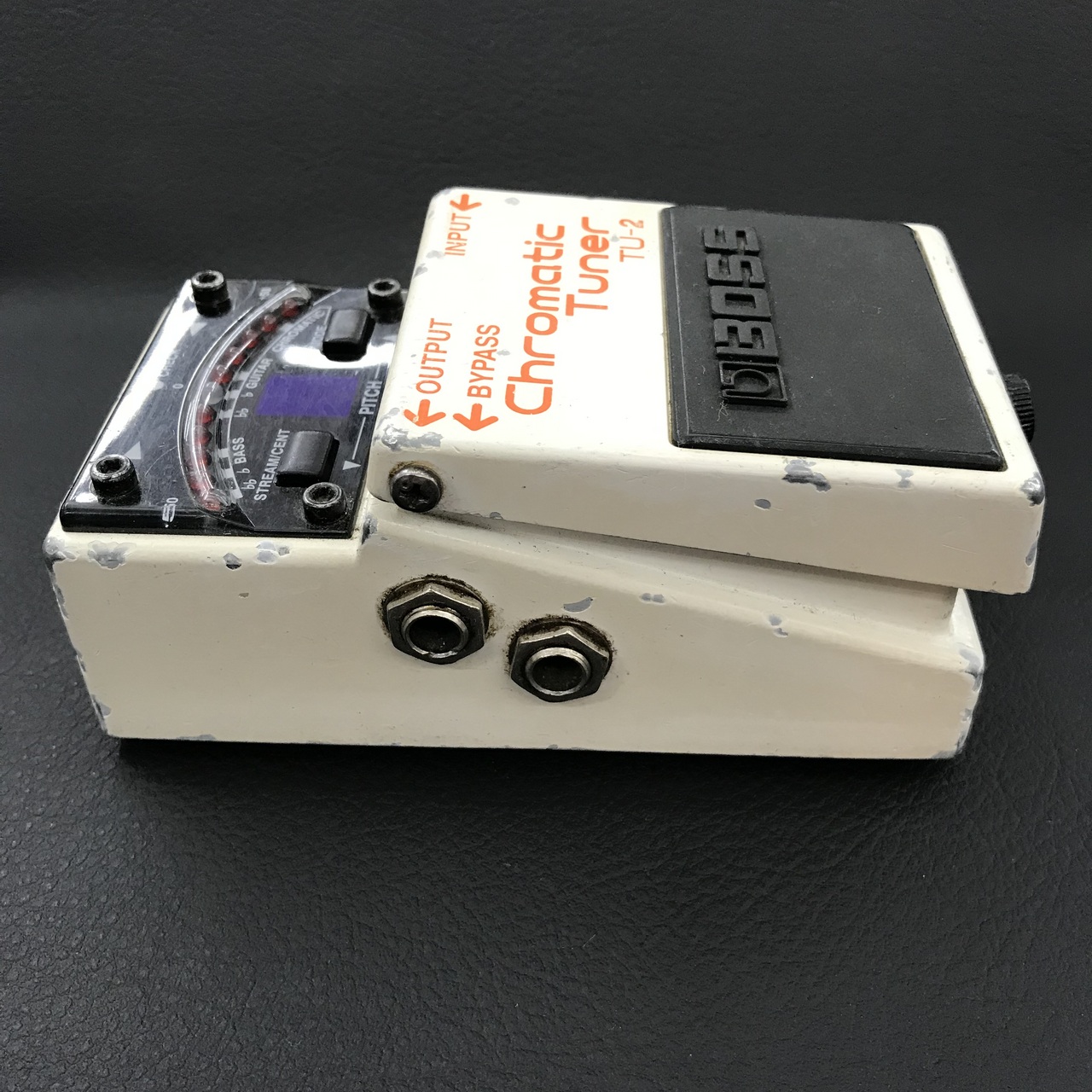 BOSS TU-2 CHROMATIC TUNER（中古）【楽器検索デジマート】
