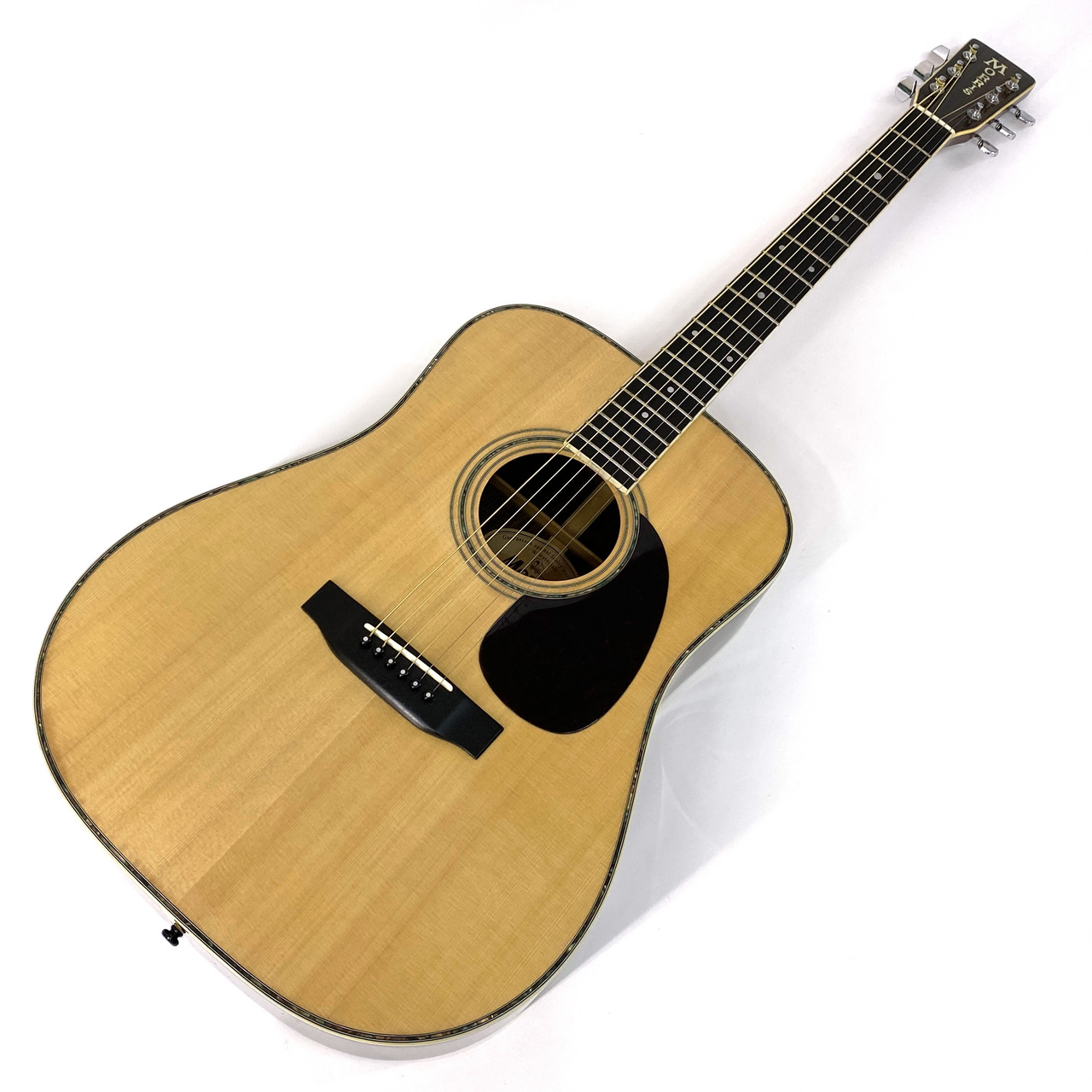 Yahoo!オークション Morris W35 アコースティックギター モーリス