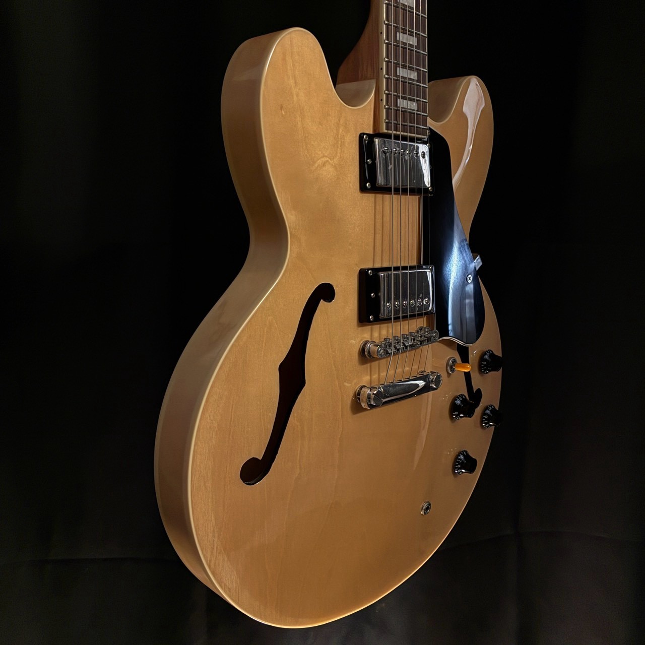 美品早い者勝ち！Epiphone Dot ES-335 PRO 2013年 Epiphone DOT ES-335 Pro / 3.52kg【下取りで最大15%OFF】【甲府店