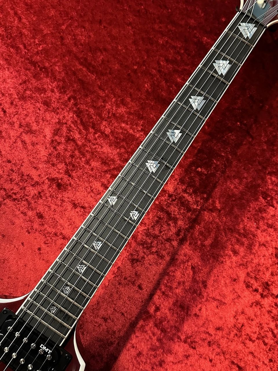 DEAN USA Michael Amott Tyrant Burgundy/White 【Michael Amott
