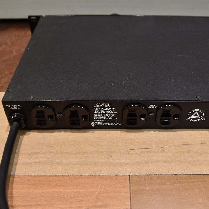 FURMAN PL-PLUS J series II 【心斎橋店】（中古/送料無料
