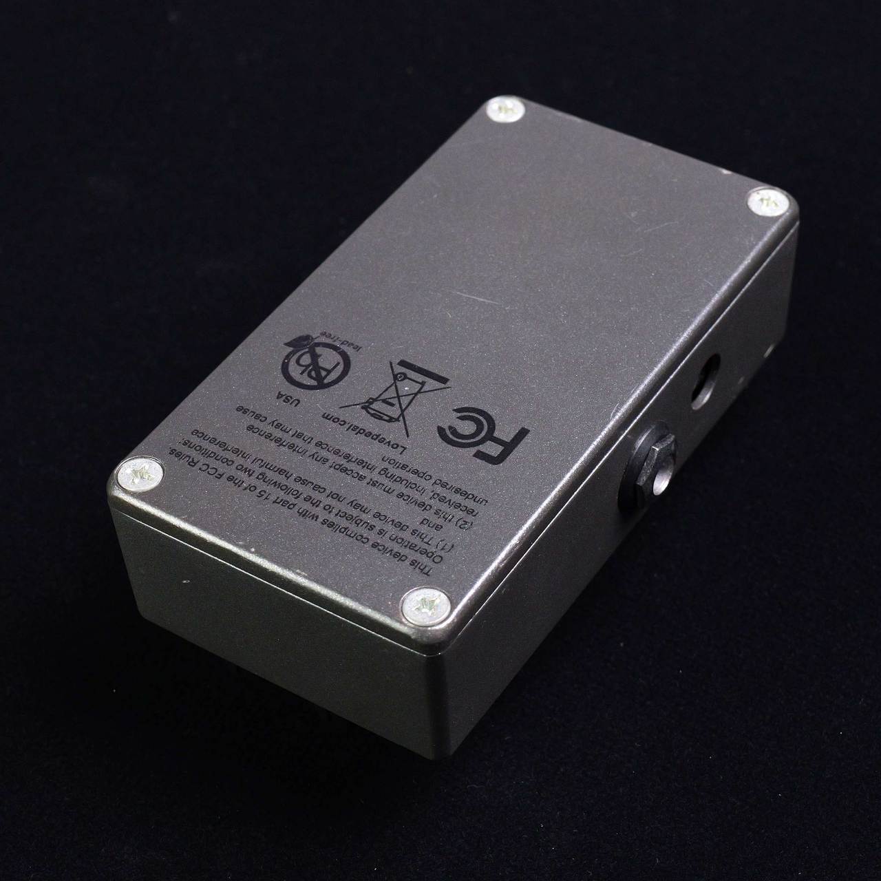 Hermida Audio USA Reverb リバーブ ギターエフェクター