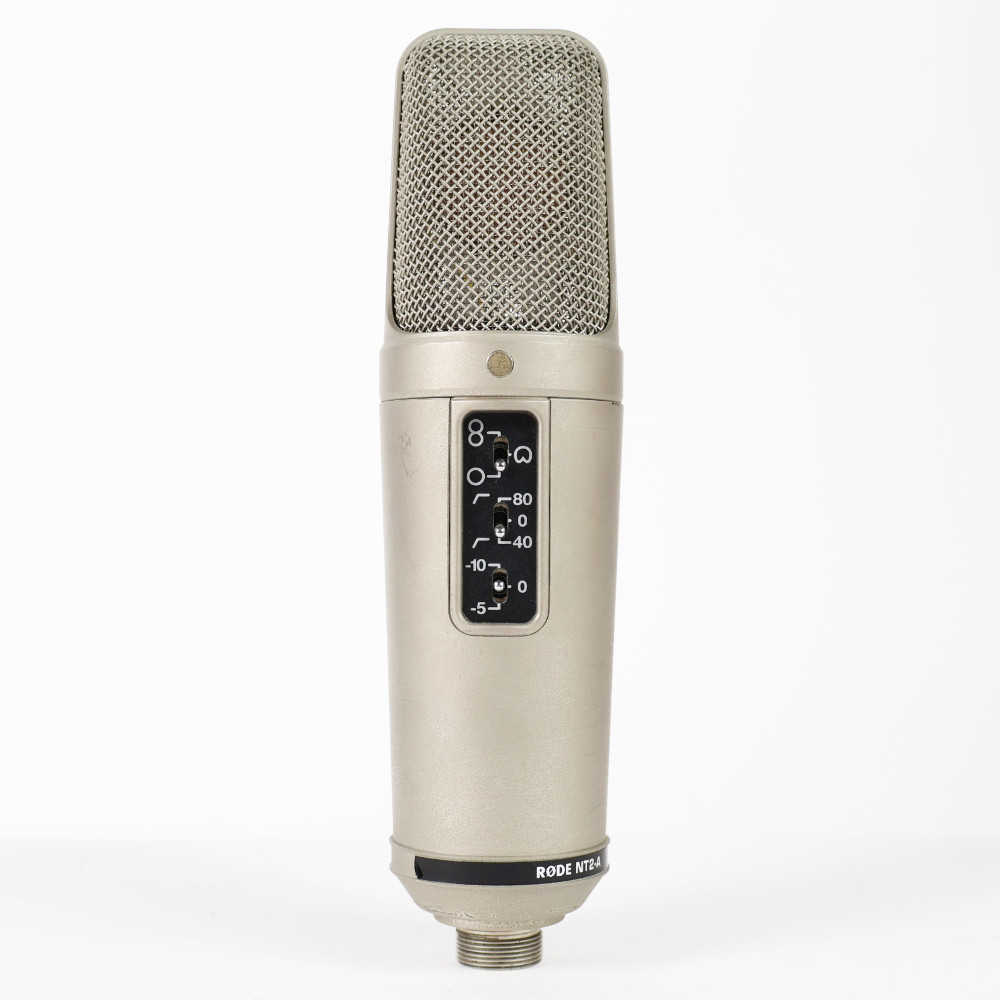 RODE 【中古】 マイク コンデンサーマイク RODE NT2-A