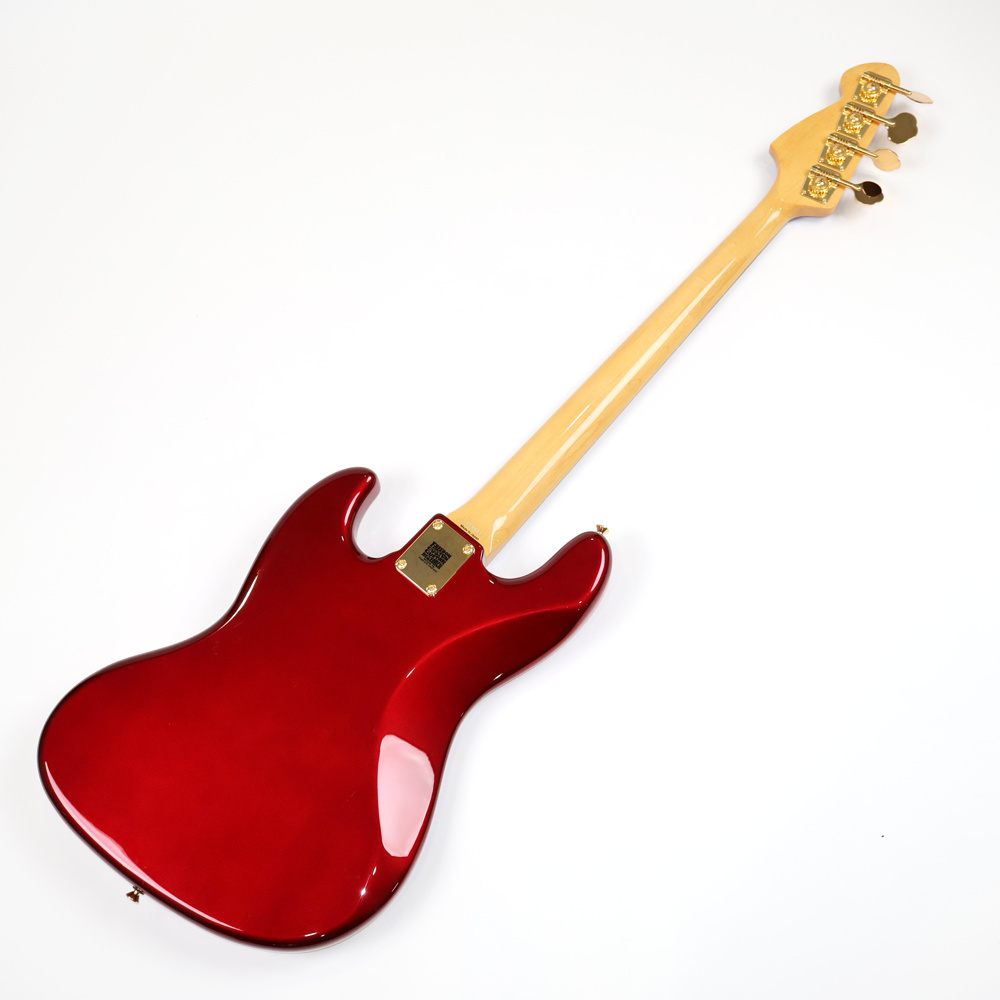 Tokai AJB120G Old Candy Apple Red エレキベース（中古/送料無料