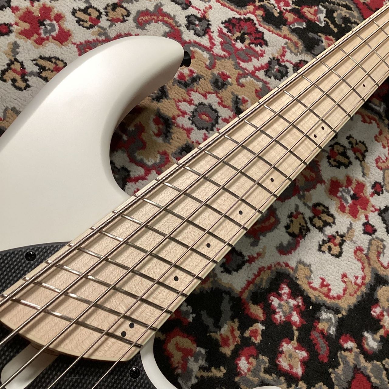 DINGWALL NG-3 5st（DW）【5弦エレキベース】【現物画像/4.12kg