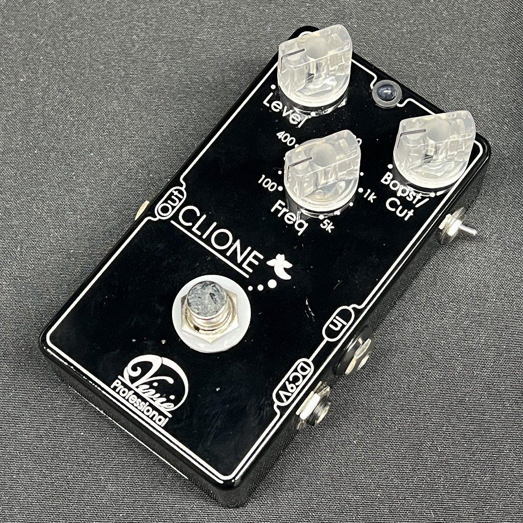 Vivie CLIONE バッファー/クリーンブースター エフェクター】Vivie CLIONE入荷！！｜島村楽器 イオンモール