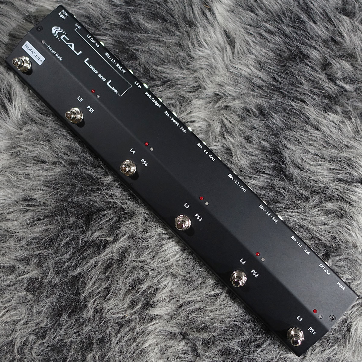Custom Audio Japan(CAJ) / Loop and Link B | イシバシ楽器