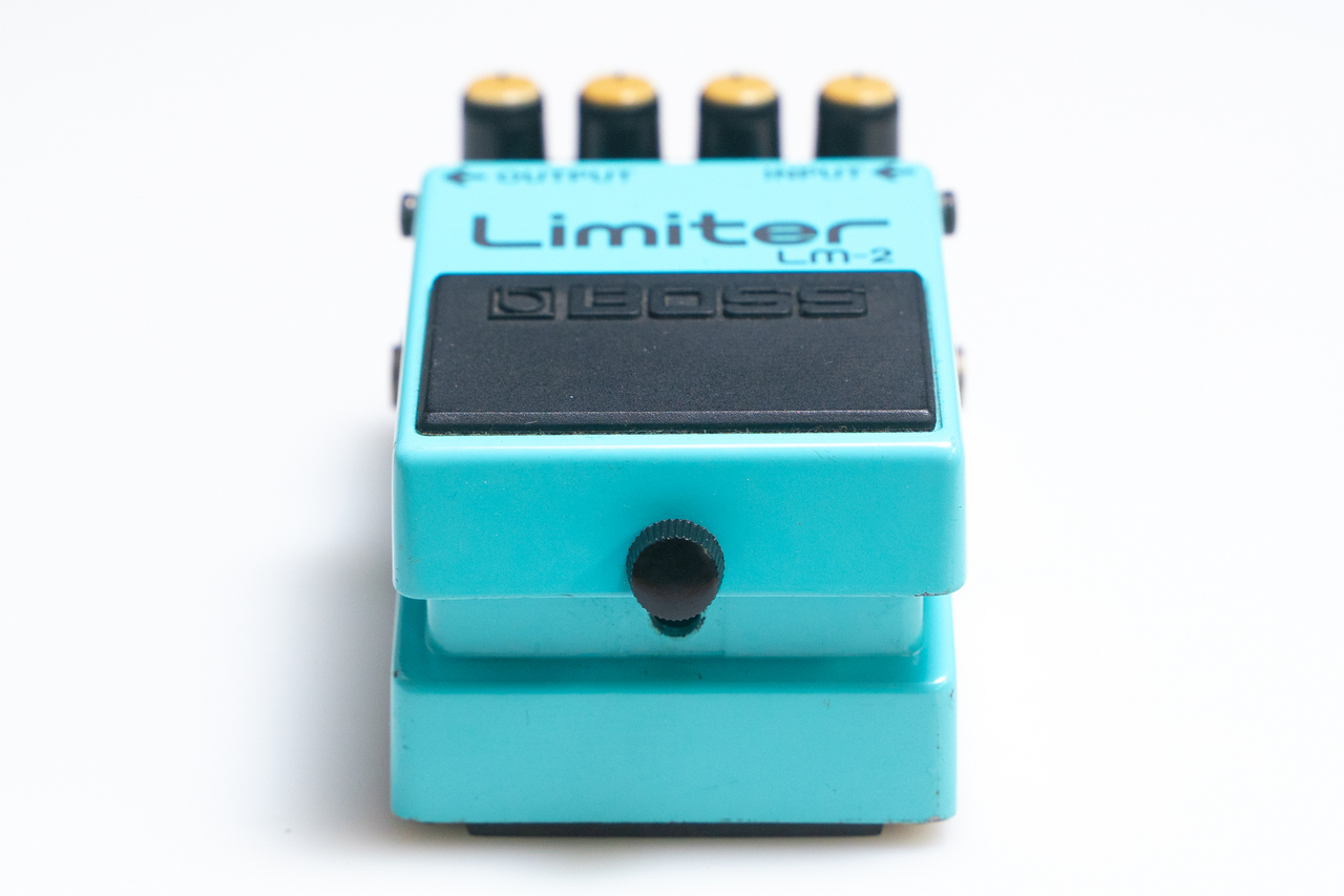 BOSS LM-2 Limiter Made IN Japan【GIB横浜エフェクター館】（中古