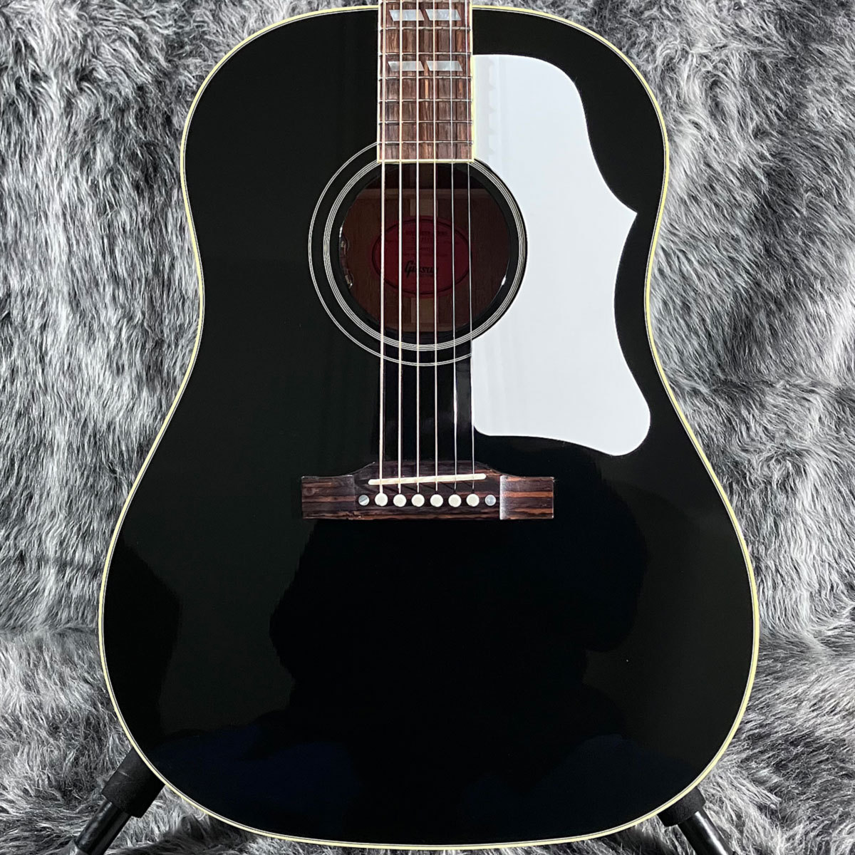 Gibson Southern Jumbo Ebony（新品/送料無料）【楽器検索デジマート】