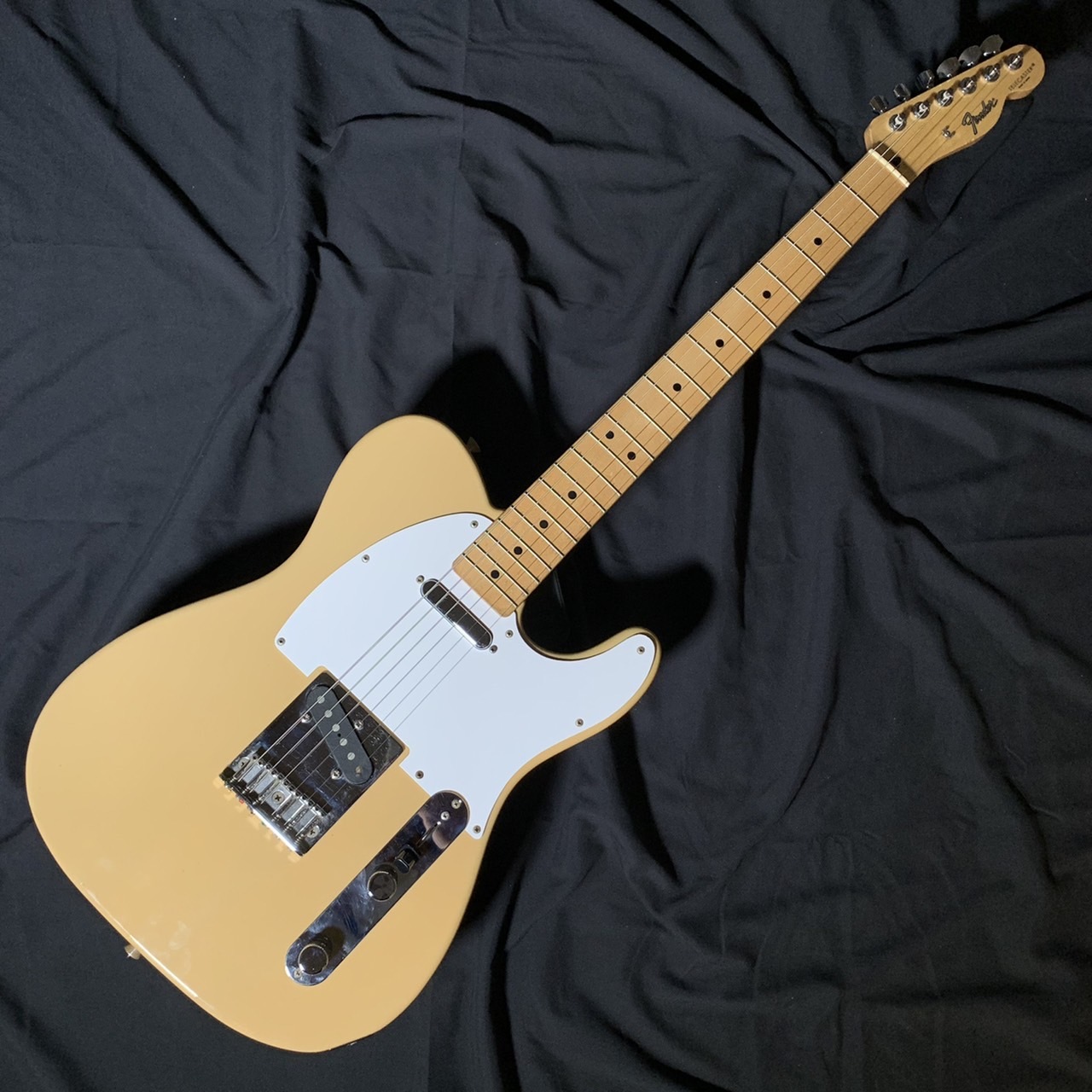 Fender Japan テレキャスター TL-STD フジゲン 95〜96 - エレキギター