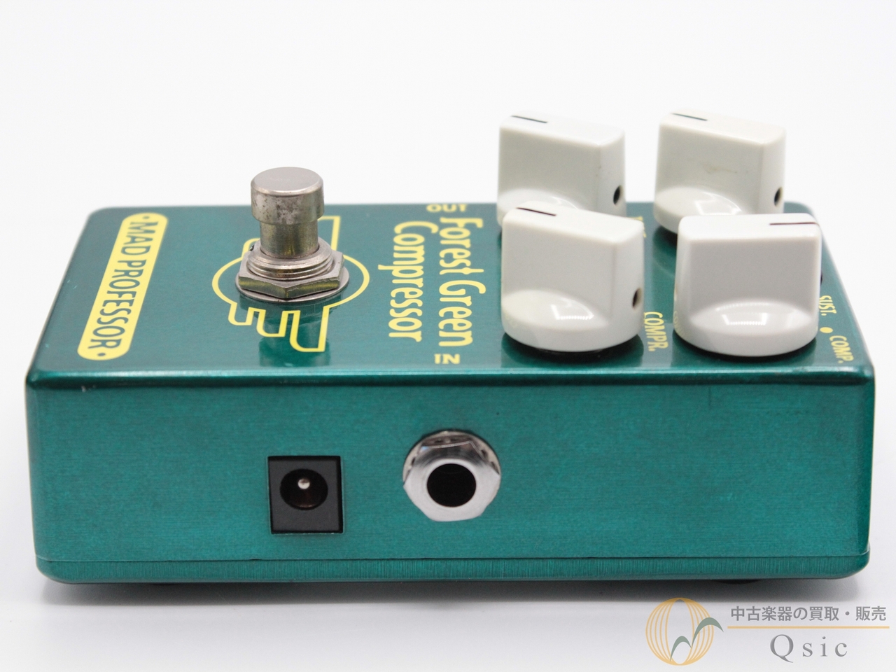 MAD PROFESSOR Forest Green Compressor [XLW53]【阿倍野店在庫