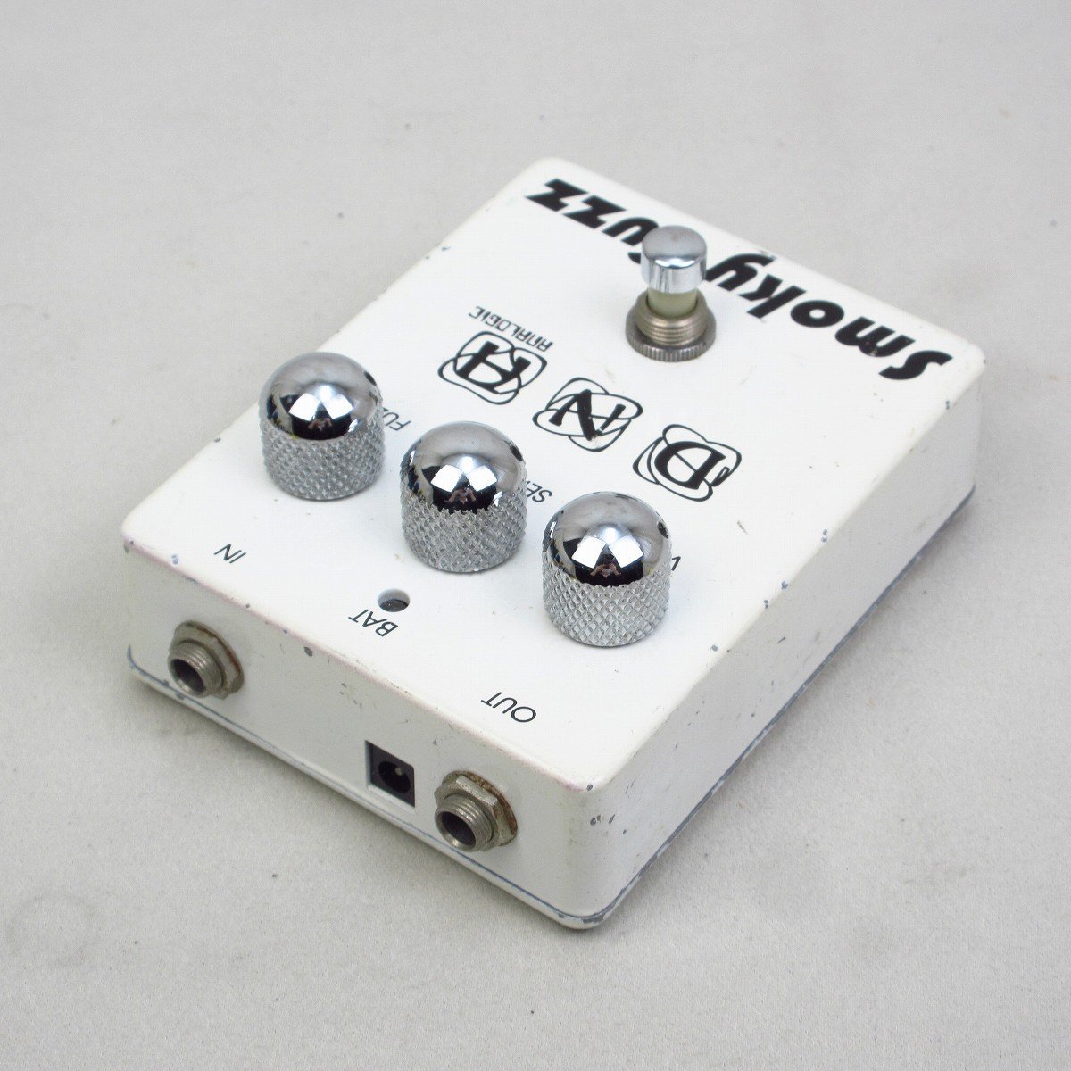 DNA Analogic Smoky Fuzz ファズ 【横浜店】（中古）【楽器検索デジマート】