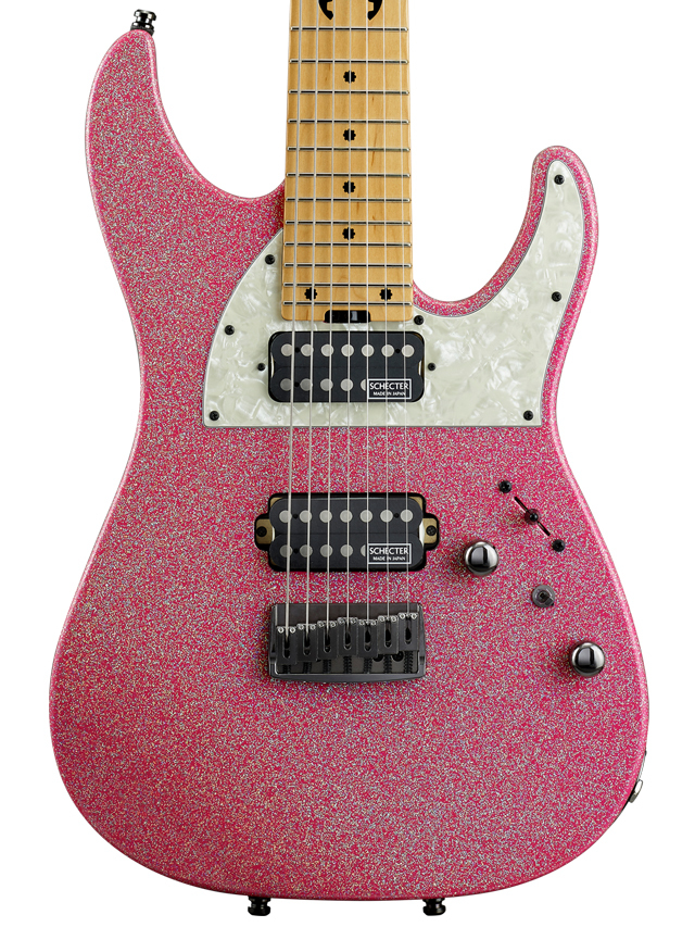 SCHECTER BanG Dream! Full Spec Series AC-EX-7-AveMujica