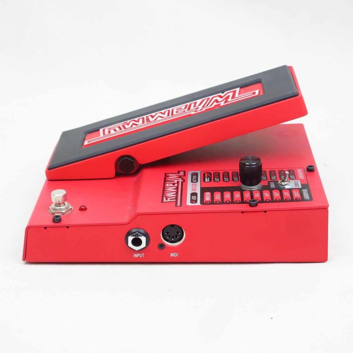 DigiTech WH-5 Whammy 5 ピッチシフター 【横浜店】（中古）【楽器検索